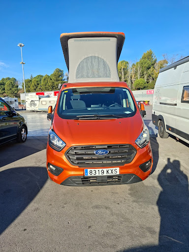 Detalle interior cocina